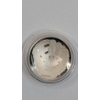 Image 3 : 2014-P National Baseball Hall of Fame Commemorative Curved 90% Silver Dollar In Coin Capsule