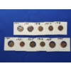 Image 1 : Assorted United States Lincoln Cents Including (1) 2025 Penny & (10) Assorted Years Wheat Pennies