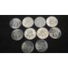 Image 5 : Assorted Years 40% Silver Kennedy Half Dollars In Coin Holder - Face Value: $5.00