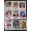 Image 5 : Binder Collection of Fleer 1990 Basketball Cards - Incomplete Collection Featuring 100's of Cards! 