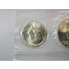 Image 2 : 1976 United States Bicentennial Silver Uncirculated 3-Coin Set