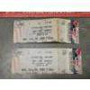 Image 2 : Vintage Wrigley Field Mouse Pad And Cleveland Indians Ticket Stubs