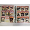Image 13 : Binder of Football Trading Cards: 1990-91 Topps, 1990 NFL Pro Set Cards, 1992 Classic, & MORE!!