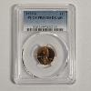 Image 1 : PCGS PR69RD DCAM 1977-S Lincoln Cent