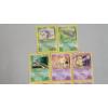 Image 2 : Vintage Pokémon Trading Cards From The Gym Heroes Expansion Set Featuring Trainers Sabrina & Koga  