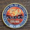 Image 2 : 150th Anniversary Civil War Commemorative Coin - Qty 38