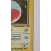 Image 2 : 1999 Electrode #2/64 HOLO RARE Pokemon Trading Card From The Jungle Set - Near Mint Condition