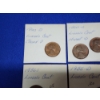 Image 2 : x15 Assorted U.S. Wheat, Memorial, Steel Pennies FV: $0.15