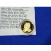 Image 4 : Assorted Gold Plated & Silver Coins - Including 2007 Gold Plated Proof 1 oz Silver Eagle Coin