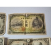Image 3 : 4 Assorted Japanese 10-Yen and 5-Yen Banknotes 
