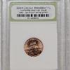 Image 5 : Four INB Brilliant Uncirculated 2009-P Lincoln Bicentennial Pennies