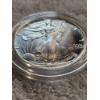 Image 5 : 1992 Silver American Eagle Proof - 1 oz .999 Fine Silver
