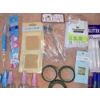 Image 3 : Assorted Craft Items incl Pen Organizer, Glitter Glue, Tweezers and More