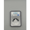 Image 3 : NGC PF70 Ultra Cameo 2008-W Silver American Eagle - Early Releases