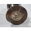 Image 2 : Sterling Silver Weighted Salt Or Pepper Shaker Weighing 131.9 Grams