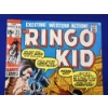 Image 7 : High-Grade Early 1970's "The Ringo Kid" Comic Book - Marvel Comics - Sept. #11 - Excellent Condition