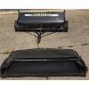 Image 1 : Craftsman High Performance 42" Lawn Sweeper for Back of Riding Mower