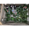 Image 5 : Huge Vintage Glass Bottle Collection In Vintage Wood Crates