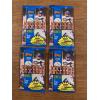 Image 1 : 4 - 1994 Topps Series 2 Unopened Baseball Wax Packs - Mint Condition