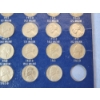 Image 19 : Buffalo & Jefferson Nickel Collection Book - Including 53 Jefferson / 23 Buffalo; Total FV: $3.80