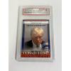 Image 1 : Donald Trump Photo Card in Plastic Casing - 2023 Merrick Mint - Donald Trump 45th U.S. President 