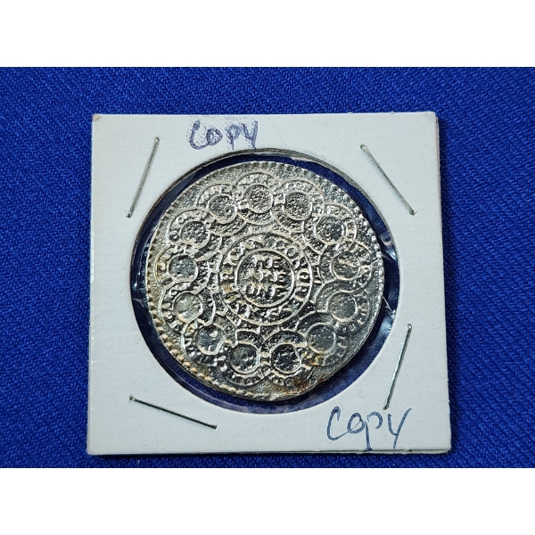 United States 1776 Continental Dollar COPY