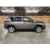 Image 2 : Dark Gray 2011 JEEP COMPASS With 80,600 Miles ~ Incredibly CLEAN Vehicle - One Owner - Low Mileage
