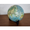 Image 1 : Globe on Stand, about 14in Tall