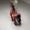 Image 3 : Vintage, Hand-Carved Wooden Marionette Horse