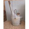 Image 2 : Vintage C & Ory 5 Gallon Water Can