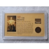 Image 9 : Three Assorted Coin Displays Ft. WWII Silver Nickel Set, 1909 VDB Penny & America's Classic Coins