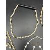 Image 4 : Beautiful Pearl Necklaces & Necklace/Earring Set - 4 Pearl Necklaces with Pearl Earrings 