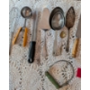 Image 2 : Collection Of Vintage Kitchen Utensils