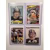 Image 1 : 4 - Vintage Terry Bradshaw Pittsburgh Steelers Football Cards In Protective Holders - Mint Condition