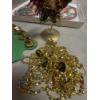 Image 10 : *Pick Up At Mantua Home-No Shipping Available* Box of Christmas Decor - Ribbon - Stocking and Tree 
