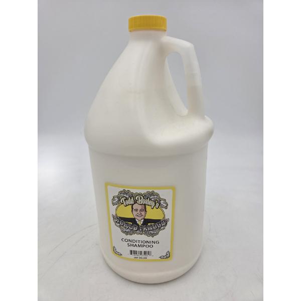 New! Salon Quality- One Gallon Todd Bosley World Famous Conditioning Shampoo