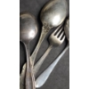 Image 2 : (4) Pcs Of Sterling Silverware - Total Weight: 107.6g
