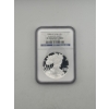 Image 1 : NGC PF70 Ultra Cameo 2008-W Silver American Eagle - Early Releases