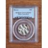 Image 1 : PCGS Brilliant Uncirculated Mint Cancelled Error Illinois Quarter With Certificate of Authenticity