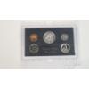 Image 3 : 1968-S United States Mint Proof Coin Set With 40% Silver Kennedy Half Dollar 