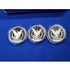 Image 3 : Assorted U.S. Coins & Copy Coins: Nickels, State Quarters, Morgan Dollars