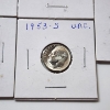 Image 6 : x7 Assorted U.S. 90% Silver Dimes: x6 Appear Uncirculated - Face Value: $0.70
