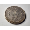 Image 4 : 1884 United States Morgan 90% Silver Dollar in Protective Case ~ Great Addition For Any Collector