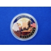 Image 2 : Limited Edition United States 250th Anniversary Commemorative Coin - Mint Condition In Capsule!