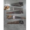 Image 1 : Five Vintage Saws