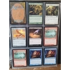 Image 38 : Book Of Assorted Magic The Gathering Cards Including Signed, Holos, Rares & Common Cards