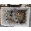 Image 5 : Vintage Collectables Including 8'' Plates, Beer Steins, Cocktail Glasses, Craft Material & More! -