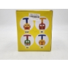 Image 3 : Lehai Toys Air Pressure Powered Car Toy Set - New In Box