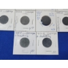 Image 6 : x13 Assorted Years & Mintmark Wartime Germany 10-Reichspfenning Coins Including XF & VF