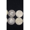 Image 3 : Assorted Years V-Nickels - Face Value: $0.50